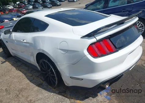 2015 Ford Mustang Gt Premium из США, поврежденный, VIN 1FA6P8CF7F5423051